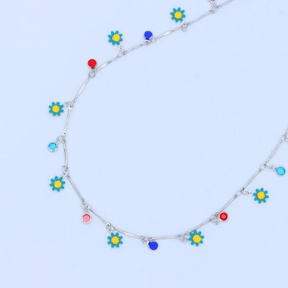 Delicate & Modern Necklace Chain – Perfect for Girls & Women, DYC1045 - Picture 2 of 13